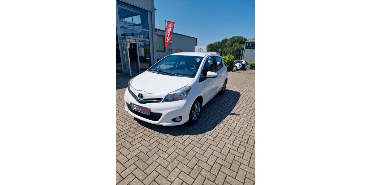 Toyota Yaris 194.450 km 4.500 &euro; Ratingen 40882