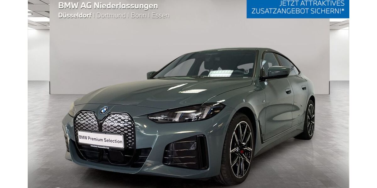 BMW i4 30.609 km 50.999 &euro; Düsseldorf 40237