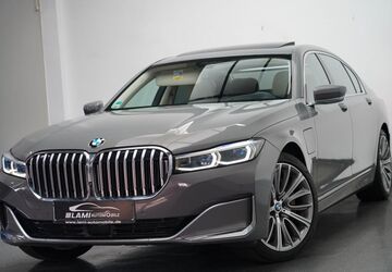 BMW 745 93.000 km 50.950 &euro; Grevenbroich 41515