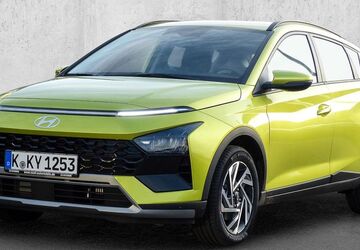 Hyundai BAYON 5.500 km 24.480 &euro; Köln 50825