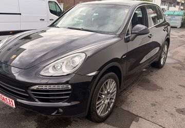 Porsche Cayenne 231.000 km 18.500 &euro; Hilden 40724