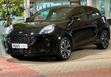 Ford Puma 38.692 km 21.000 &euro; Köln 50769