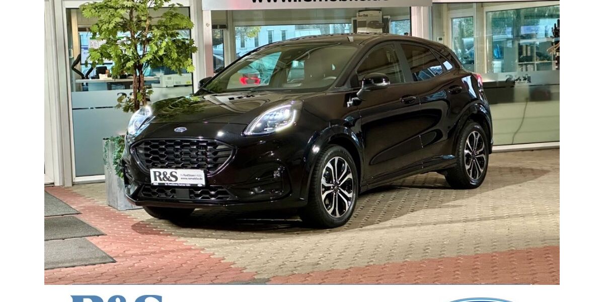 Ford Puma 38.692 km 21.000 &euro; Köln 50769