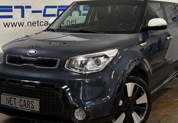 Kia Soul 163.177 km 8.800 &euro; Hilden 40721