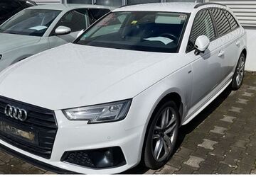Audi A4 93.314 km 23.480 &euro; Hilden 40721