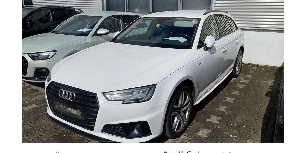 Audi A4 93.314 km 23.480 &euro; Hilden 40721