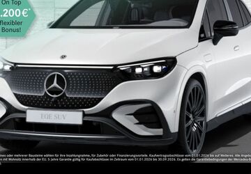 Mercedes-Benz EQE SUV 9.702 km 86.990 &euro; Köln 51149