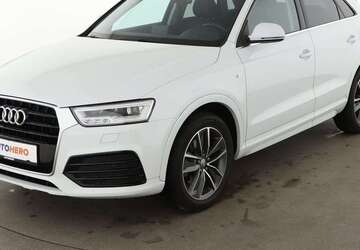 Audi Q3 56.045 km 18.460 &euro; Köln 50739