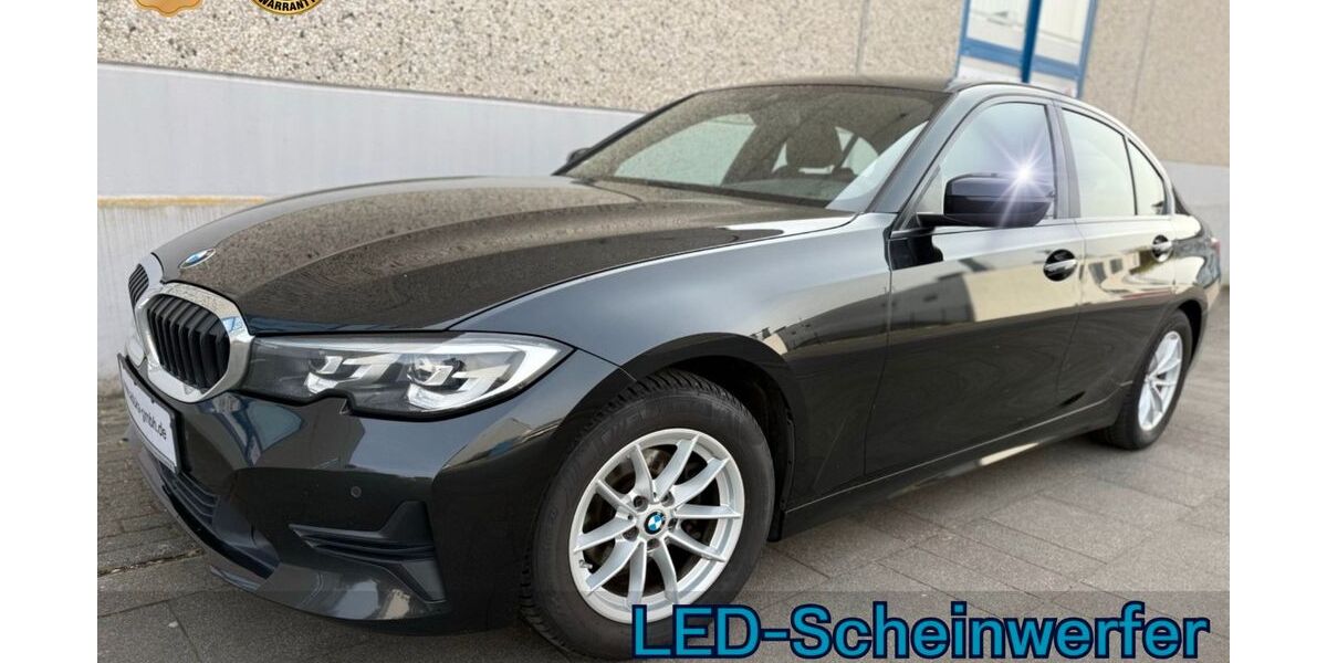 BMW 318 103.000 km 21.999 &euro; Köln 50739