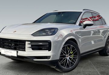 Porsche Cayenne 20.600 km 109.900 &euro; Bergisch Gladbach 51429