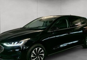 Ford Focus 1.500 km 22.990 &euro; Düsseldorf 40233