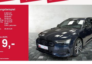 Audi A6 38.081 km 48.450 &euro; Wermelskirchen 42929