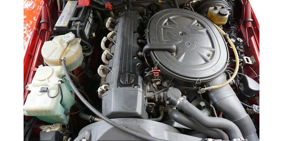 Mercedes-Benz 300 SL Leder Automatik BRD Service neu 124.434 km 40.900 &euro; Wuppertal 42327