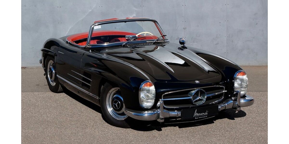 Mercedes-Benz SL 300 22.172 km 1.075.000 &euro; Düsseldorf 40591