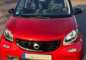 Smart forFour 69.000 km 10.900 &euro; Hilden 40724