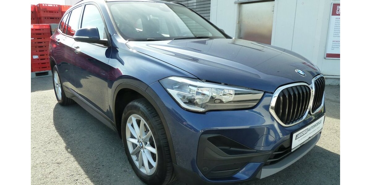 BMW X1 18 D X drive Avantage Sportsitzei AHK PDC DAB 188.000 km 14.900 &euro; Ratingen 40885