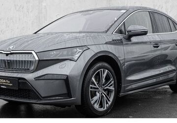 Skoda Enyaq 17.101 km 41.980 &euro; Düsseldorf 40474