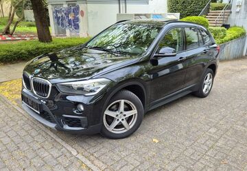 BMW X1 83.100 km 13.890 &euro; Solingen 42699