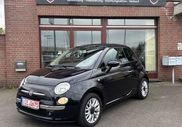 Fiat 500C 84.500 km 6.990 &euro; Willich 47877