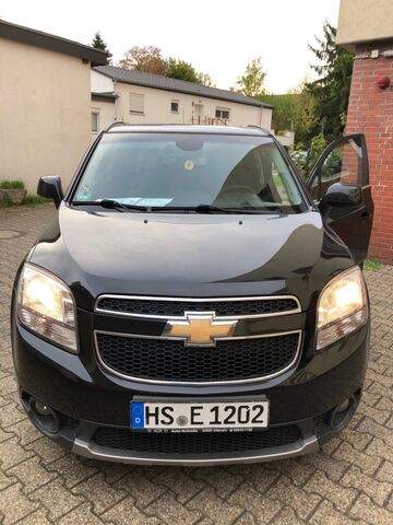Gebrauchte Chevrolet Orlando