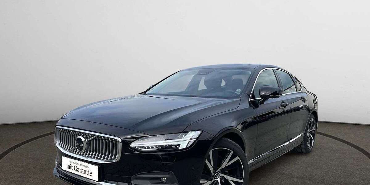 Volvo S90 42.984 km 41.500 &euro; Köln 50829
