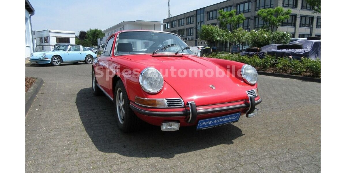 Porsche 911 Urmodell 12.756 km 76.500 &euro; Köln 50999
