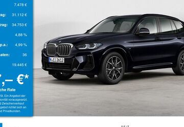 BMW X3 59.135 km 38.590 &euro; Remscheid 42897
