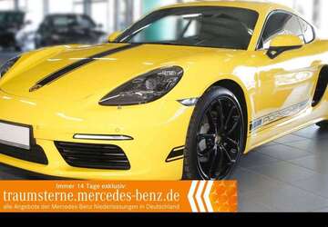 Porsche Cayman 8.761 km 82.990 &euro; Leverkusen 51371