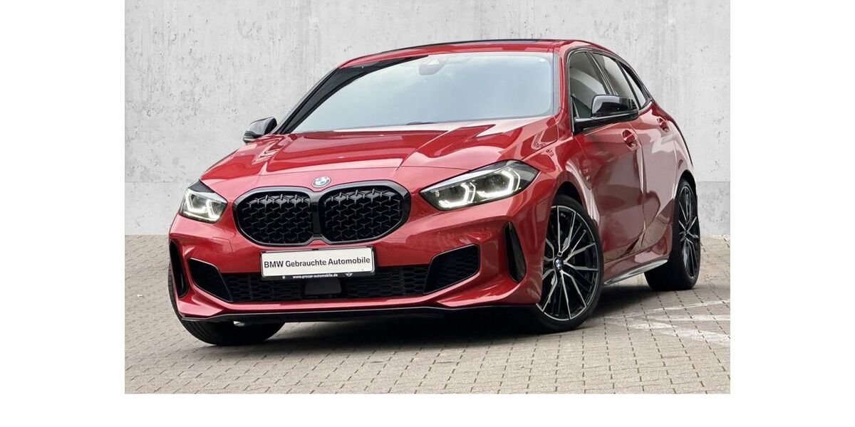 BMW M135 77.433 km 34.980 &euro; Wuppertal 42117