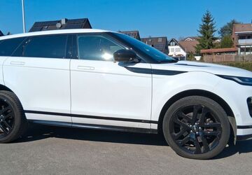 Land Rover Range Rover Evoque 132.000 km 23.900 &euro; solingen 42697