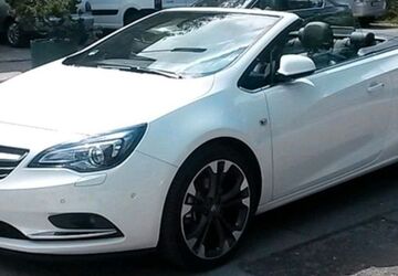 Opel Cascada 59.400 km 14.600 &euro; Wuppertal 42119
