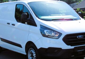 Ford Transit Custom 97.000 km 7.900 &euro; Köln-Rath 51107