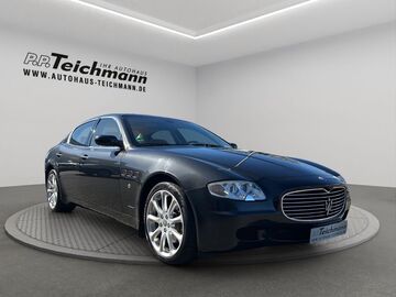 Gebrauchte Maserati Quattroporte
