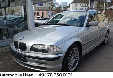 BMW 330 214.815 km 4.800 &euro; Solingen 42719
