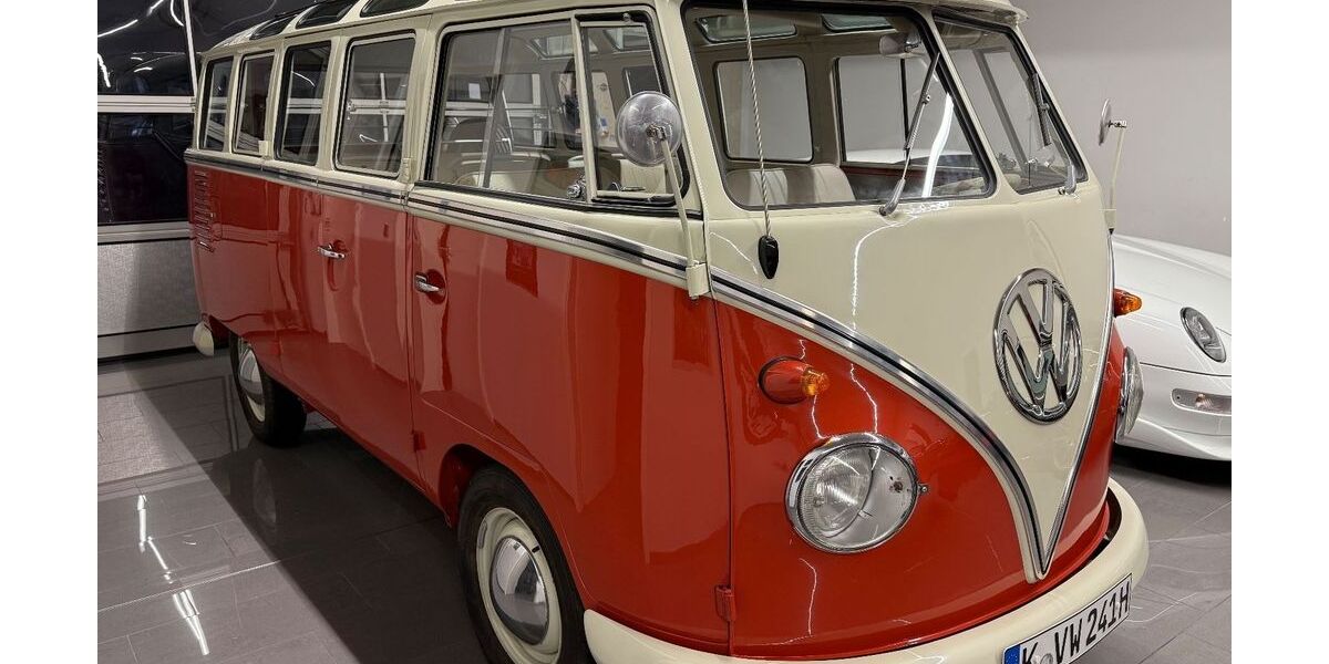 VW T1 1.240 km 99.700 &euro; Köln 51149