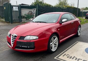 Alfa Romeo GT 73.000 km 6.600 &euro; Köln 50739