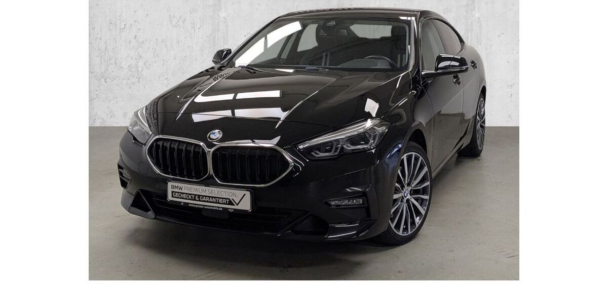 BMW 218 Gran Coupé 68.607 km 21.980 &euro; Düsseldorf 40595