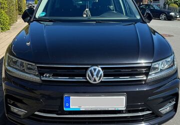 VW Tiguan 146.776 km 18.900 &euro; Wuppertal 42113