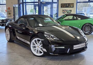 Porsche Boxster 4.150 km 72.800 &euro; Leverkusen 51381