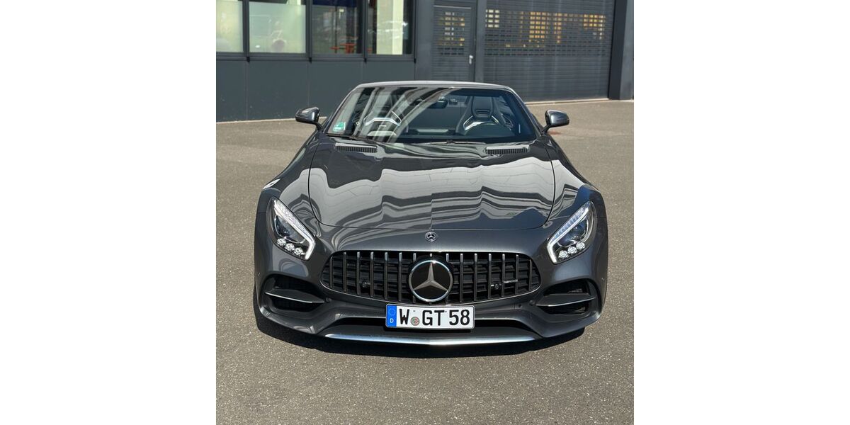 Mercedes-Benz AMG GT C 24.900 km 114.900 &euro; Velbert 42549