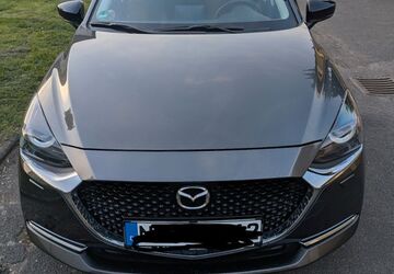 Mazda 2 10.100 km 17.900 &euro; Schwelm 58332