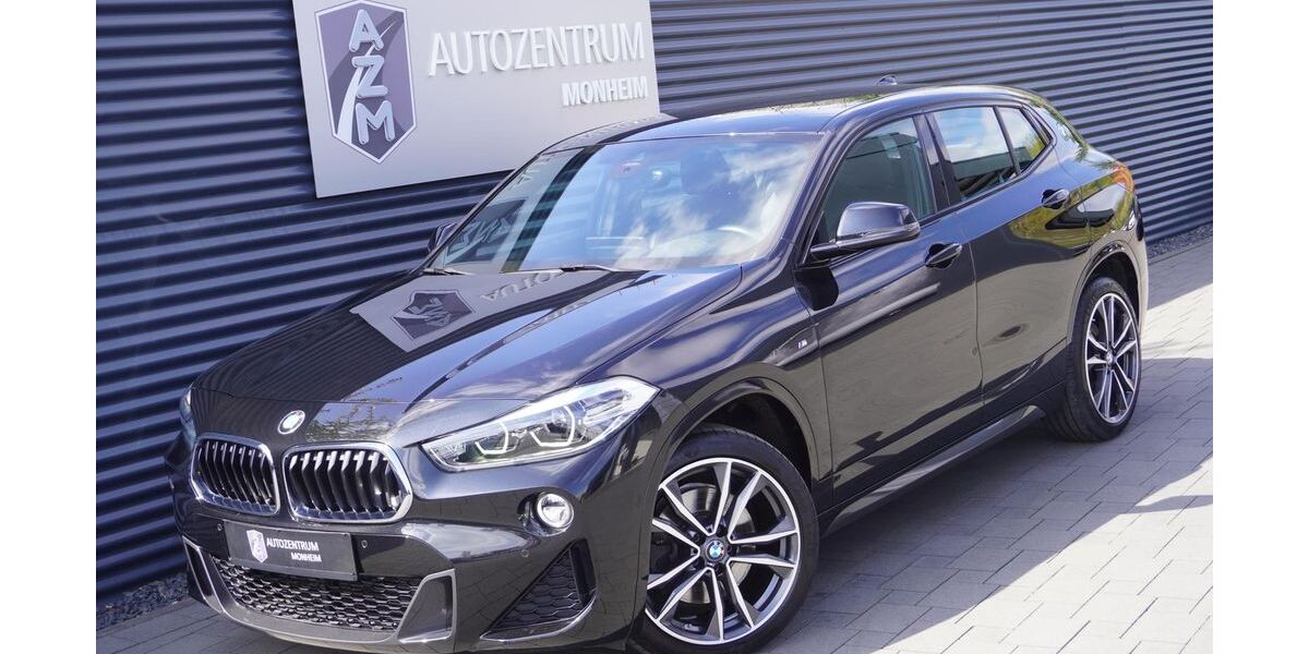 BMW X2 59.000 km 26.990 &euro; Monheim am Rhein 40789