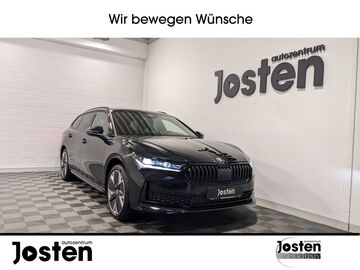Gebrauchte Skoda Superb