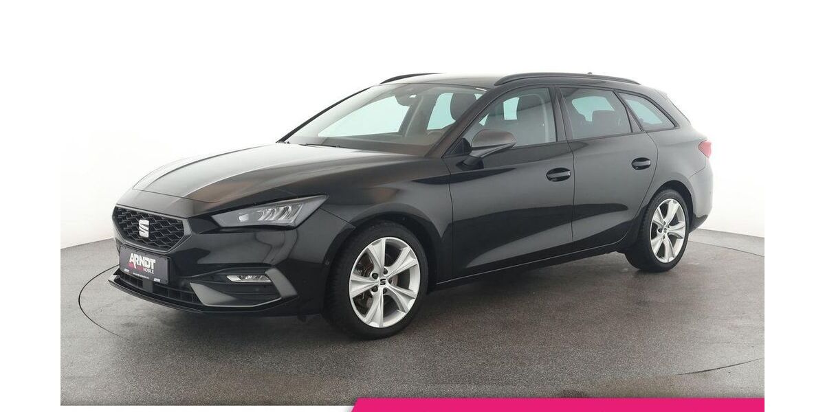Seat Leon 62.800 km 22.084 &euro; Düsseldorf 40233