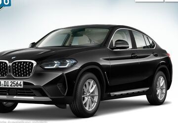 BMW X4 8.249 km 51.930 &euro; Düsseldorf 40549