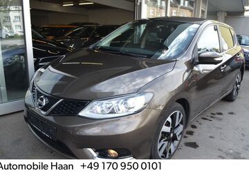 Nissan Pulsar 180.223 km 6.990 &euro; Solingen 42719