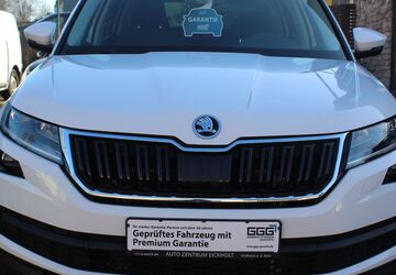Skoda Kodiaq 27.000 km 26.950 &euro; Mülheim a.d.Ruhr 45472