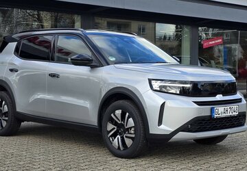 Opel Frontera GS 48V|Automatik|Allwetter|Tech-Paket 5.000 km 25.950 &euro; Wermelskirchen 42929