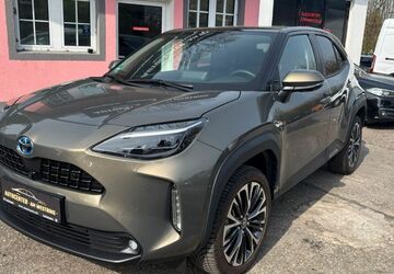 Toyota Yaris Cross 4.950 km 24.450 &euro; Wuppertal 42329