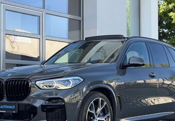 BMW X5 126.679 km 53.444 &euro; Hilden (bei Düsseldorf) 40721